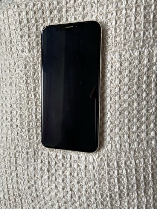 iPhone X 256GB — Desbloqueado — Ótimo estado