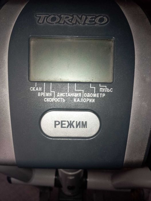 Тренажер орбітрек для дому Torneo Vento C-207.