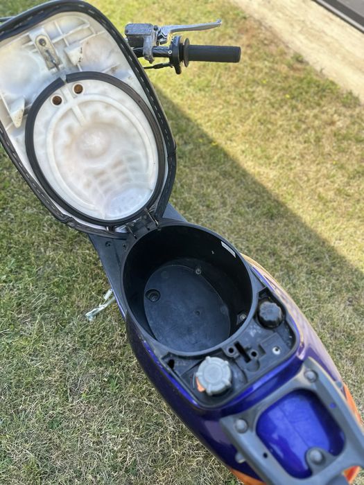 Yamaha jog sa16 конф