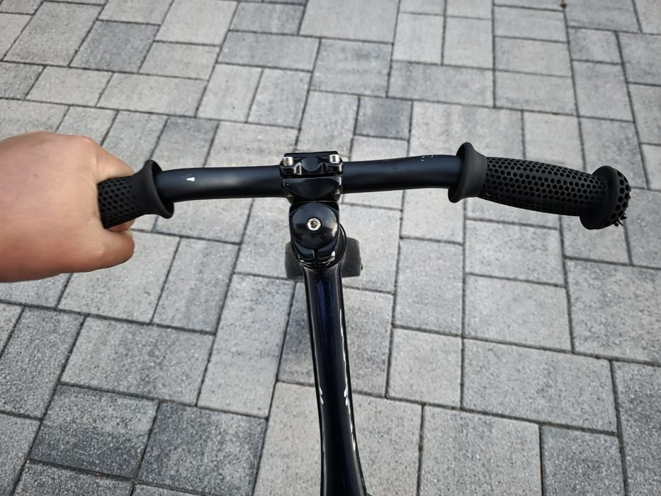 Rowerek biegowy Cariboo Magnesium Air