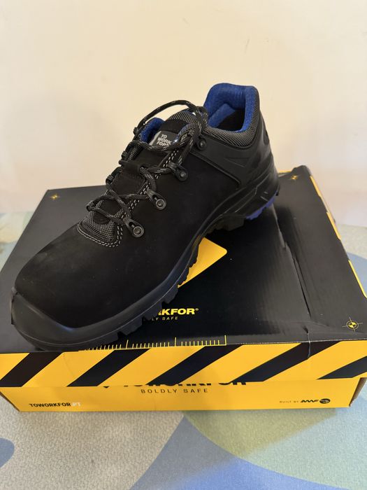 Botas trabalho ToWorkfor