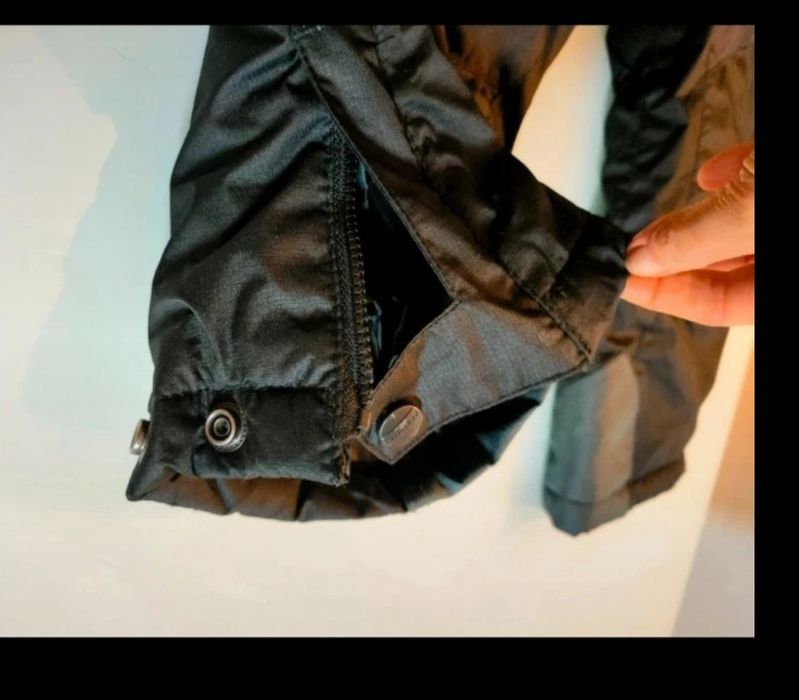 Alpine Pro spodnie zimowe narciarskie na śnieg r.104/110