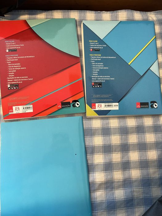 Expoente 10 - manual e caderno de exercicios