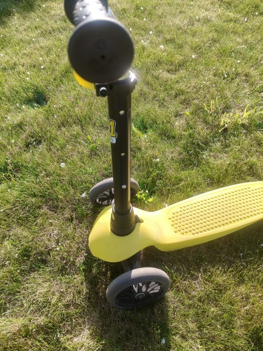 Hulajnoga dla dziecka Oxelo B1 Decathlon Trójkołowa