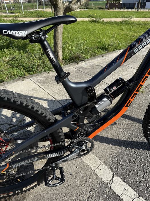 Saracen myst pro carbon 29
