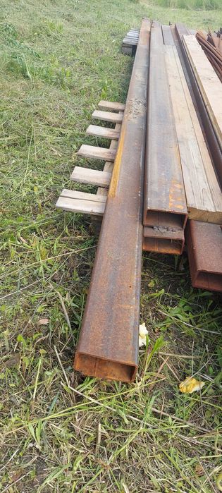 Труба профільна 50*100 стальна