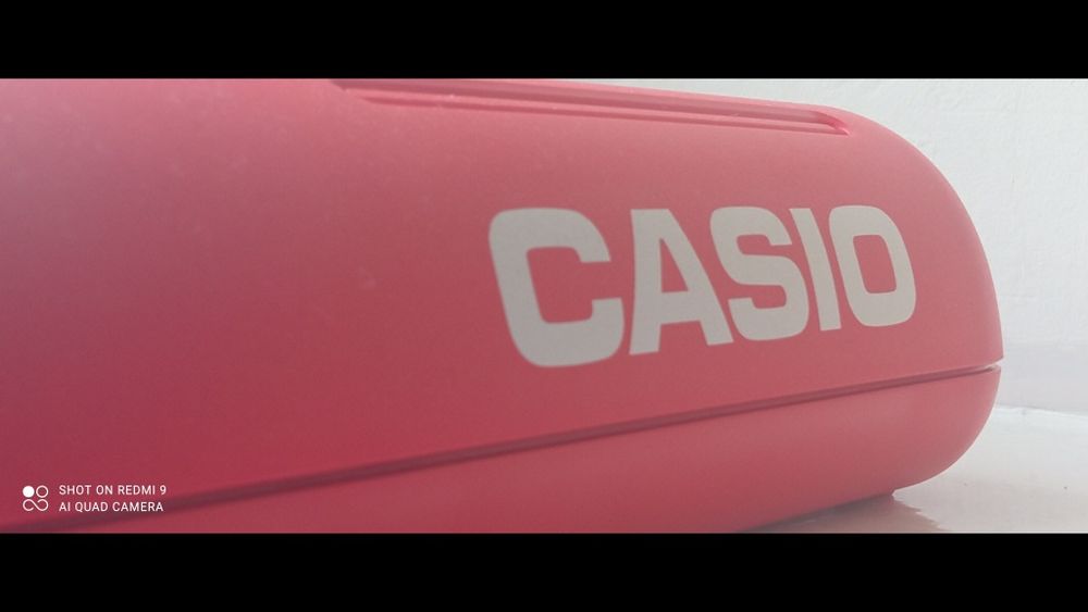 Синтезатор Casio