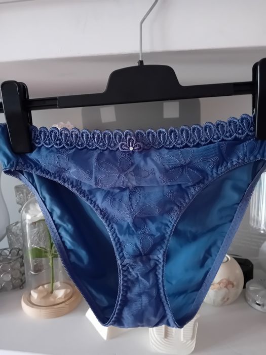 Eleganckie luksusowe figi majtki damskie  Miriale 42/44
