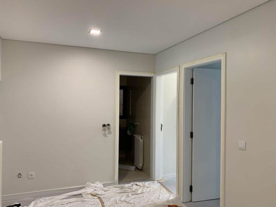 Pinturas interiores