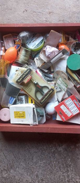 Material de pesca