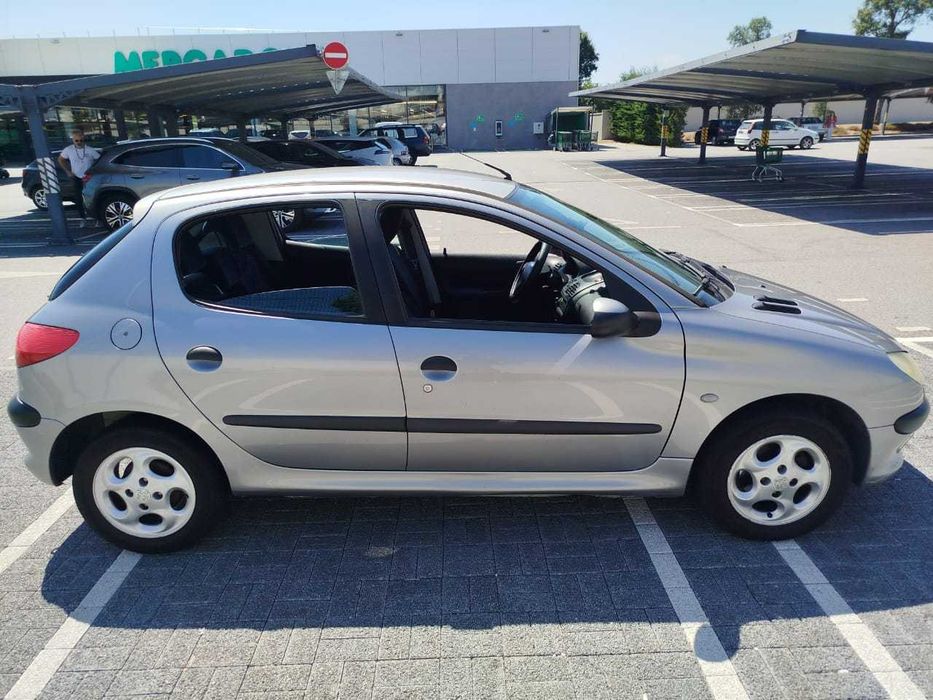 peugeot 1.2 ano 2003 ótima oportunidade