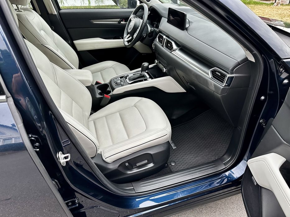 Mazda Cx5 2024 максимальна