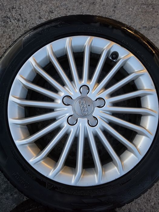 Alufelgi audi 17