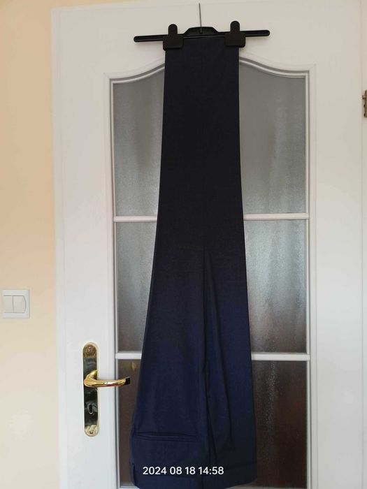 Męski/młodzieżowy elegancki garnitur