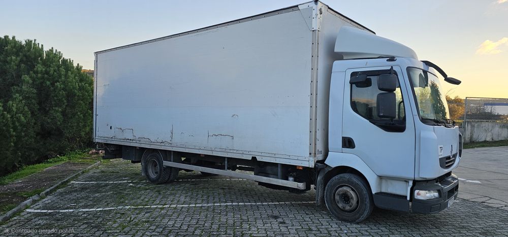 Renault midlum 190 dxi