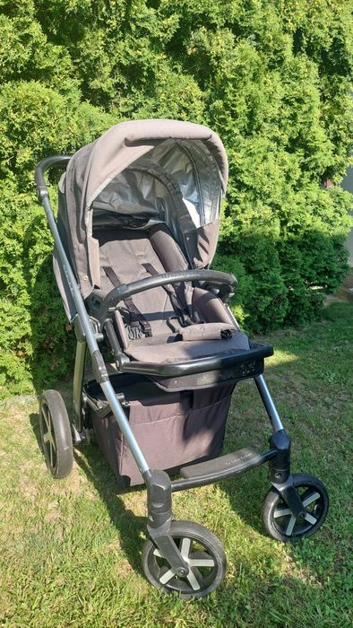 Wózek Baby design Husky, nosidło maxi cosi adaptery