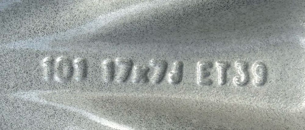 Oryginał felgi 17" Toyota Rav4 Corolla Verso 5x114.3 czujniki Posejdon