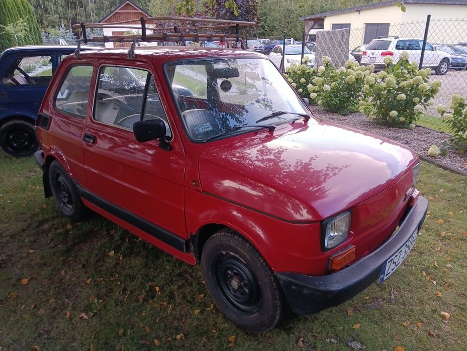 Fiat 126p 1987r.