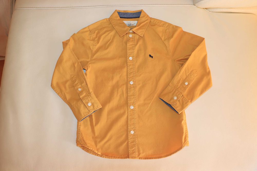 Camisa Criança T4 (Primark e H&M)