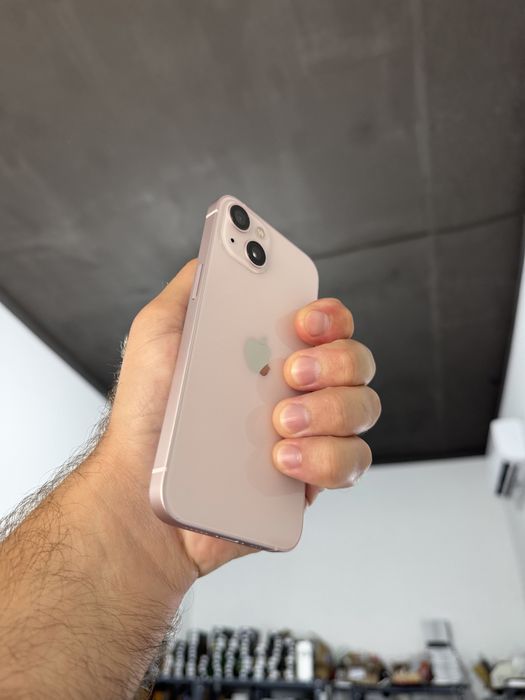 Apple Iphone 13 128 gb 100% айфон 13 рожевий ,як новий