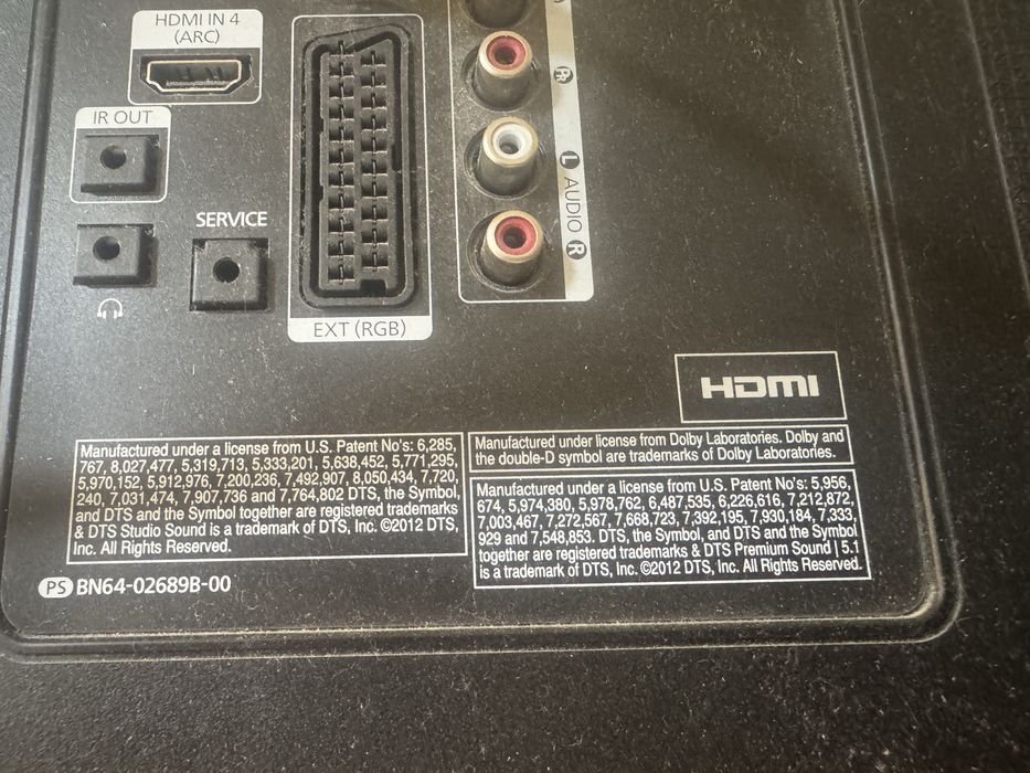 Samsung SmartTW 2014 год