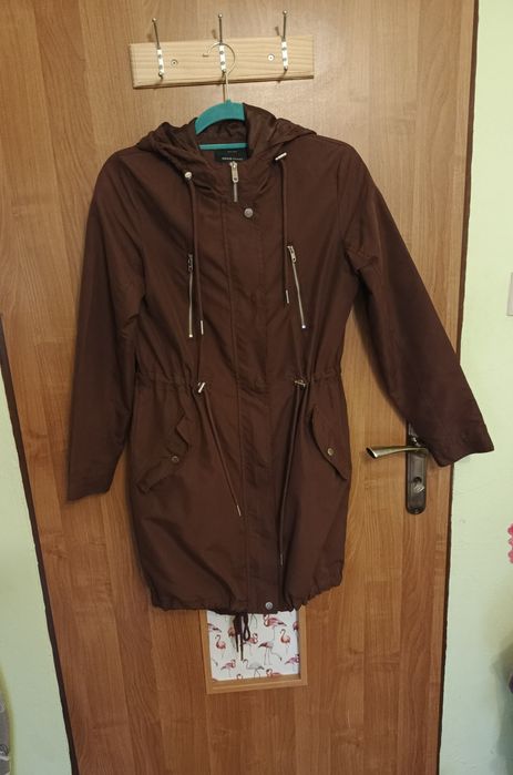 Kurtka parka wiosna xs-m Hause