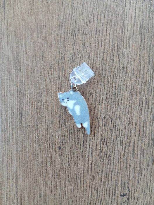 Zatyczka/ozdoba przeciwpyłowa do telefonu typu C