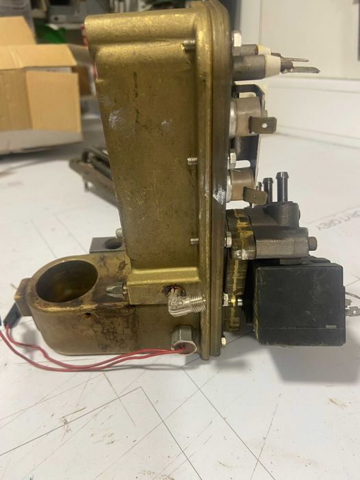 Caldeira Máquina de vending Bianchi BVM 921