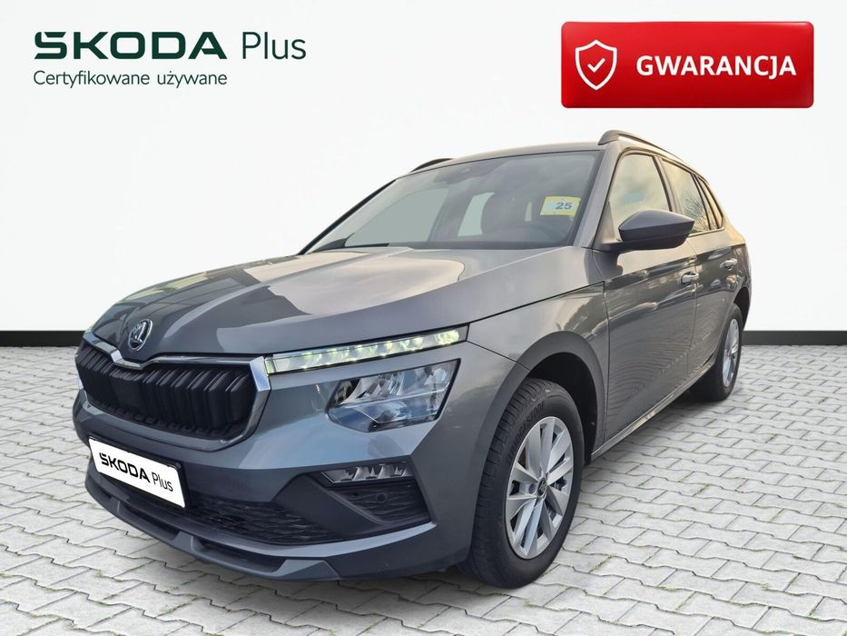 Skoda Kamiq 1.0 115 KM Edition 130|krajowy|bezwypadkowy|vat 23%