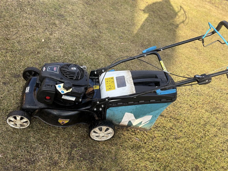 Kosiarka spalinowa ( REZERWACJA DO ŚRODY )