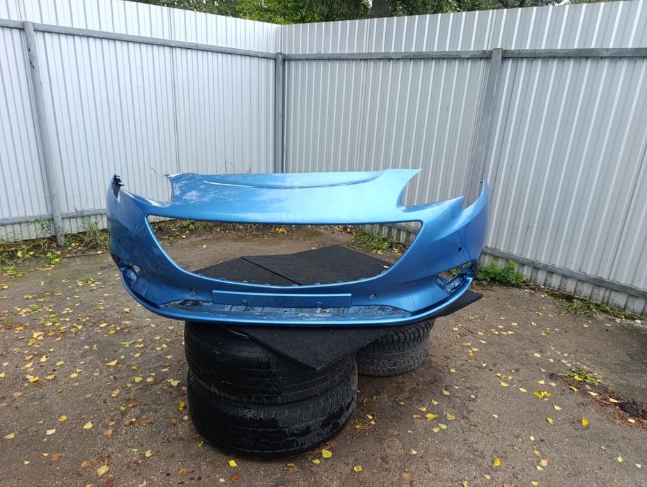 Продам Бампера передній   Опель Корса opel corsa 2014-2019
Opel Corsa