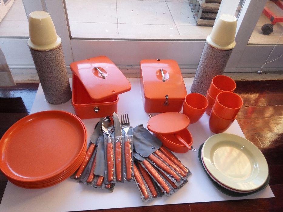 Mala Piquenique Vintage DURAMINA