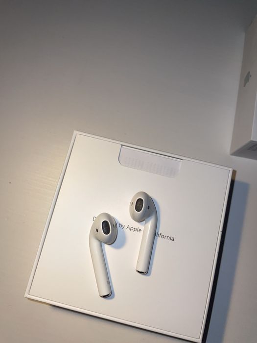 słuchawki AirpPods (2.generacji)