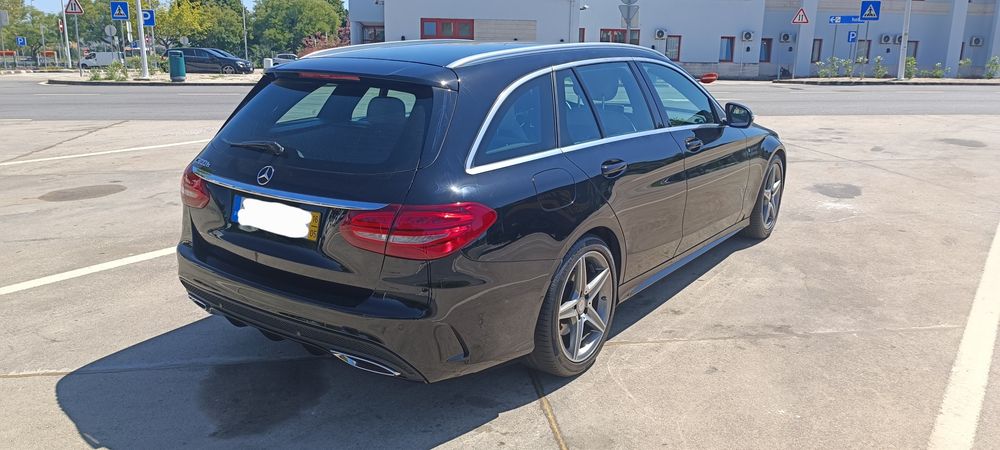 Mercedes C300 Hybrid — photo 3