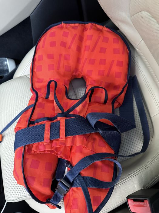 Kamizelka ratunkowa kapok helly hansen dzieciecy