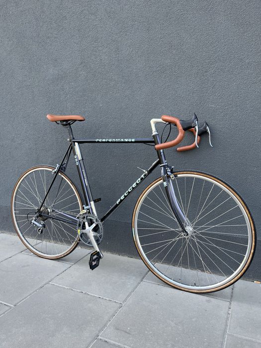 Rower Peugeot – klasyczna szosa vintage