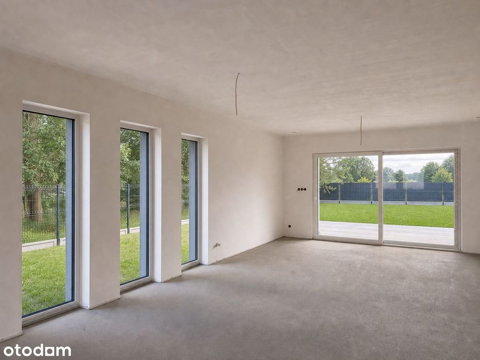 Twój azyl pod Warszawą | Dom wolnostojący 143 m² | Działka 990 m²