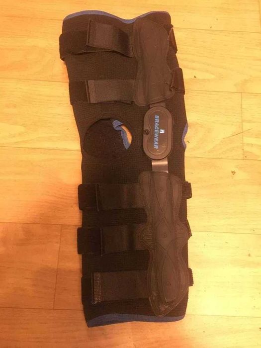 Продам ортез (наколінник)