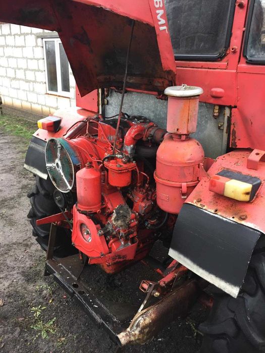 ПРОДАМ Т-16 ДВШ усе працюе