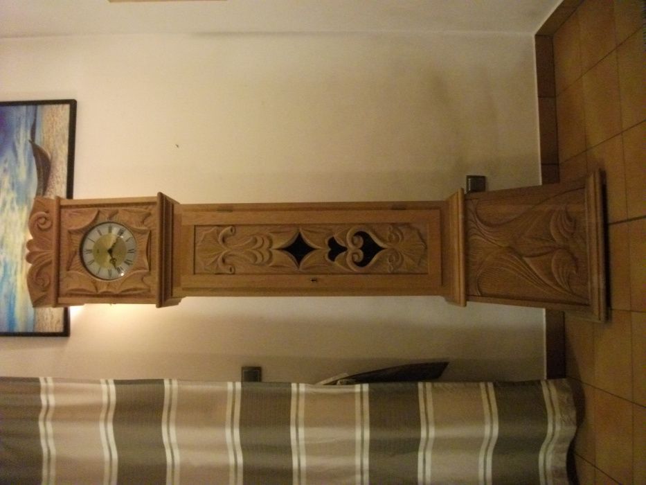 Zegar stojący - wielki