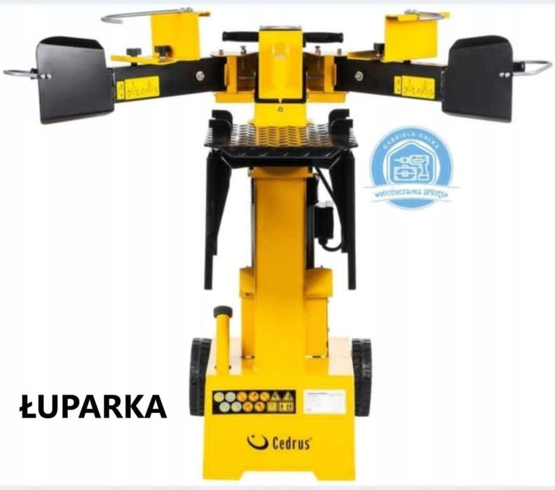 Zagęszczarki Wypożyczalnia nagrzewnice odkurzacz agregat wiertnica