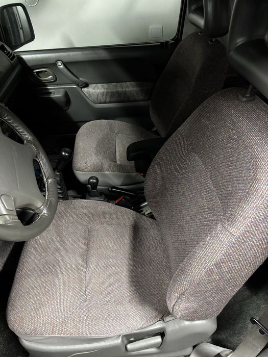 Suzki Jimny 1.3 Gasolina