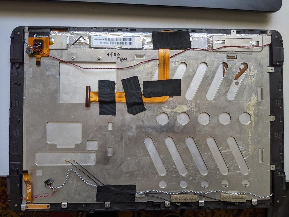 Chuwi hi13, дисплей модуль сенсор екран тачскрін cwi534