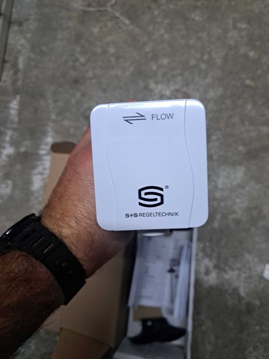 Czujnik kanałowy CO2