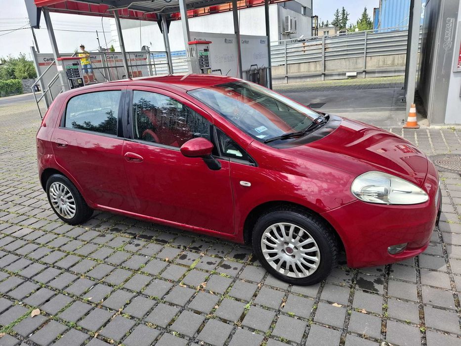 Fiat Punto Grande - 100% sprawny