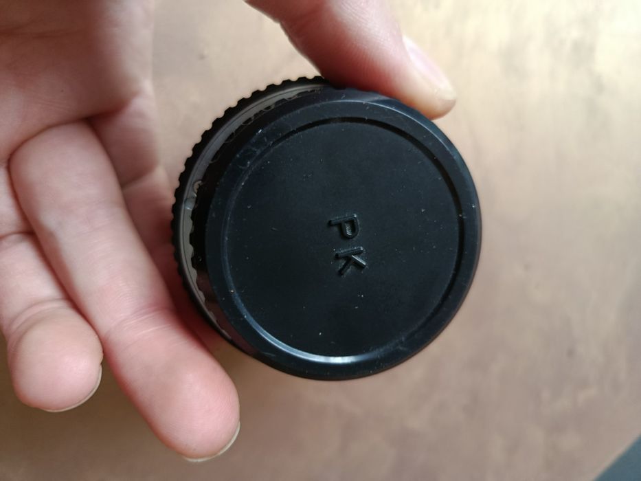 Об'єктив SMC Pentax-M 50mm f/1.7,