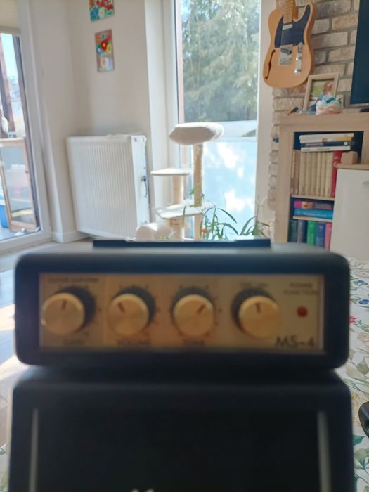 Wzmacniacz Marschall MS-4