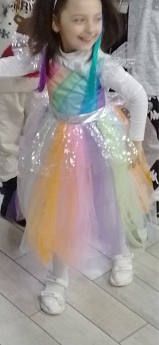 Новорічне платячко