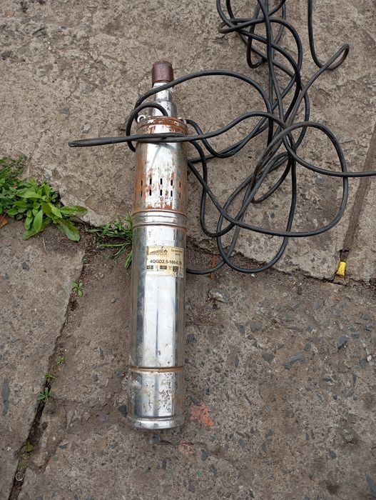 Продам насос глубинный