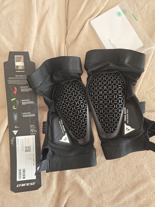 Ochraniacze na kolana Dainese Trail Skins Pro XL mtb / cross / motor /